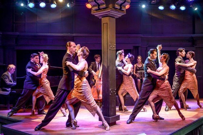 El Querandi Tango Show With Optional Dinner In Buenos Aires - A Deep Dive into the Tango Experience at El Querandi