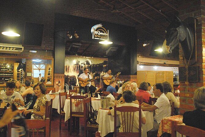 El Quincho Del Tio Querido - Dinner And Show from Foz do Iguaçu - Exploring El Quincho del Tío Querido: An In-Depth Look