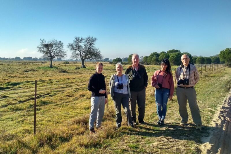 El Rocío: Doñana National Park 4x4 Guided Tour - FAQ