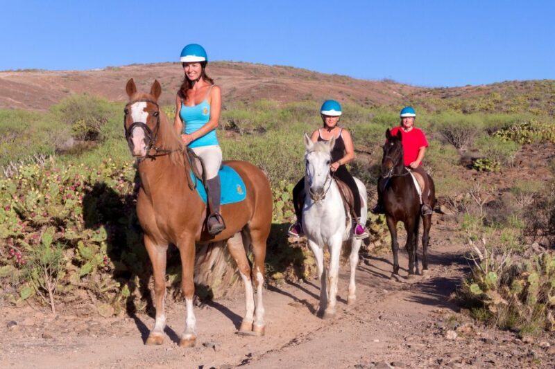 El Salobre: Horse Riding Adventure with Transfer Options - The Atmosphere at the Ranch: Family-Friendly and Relaxed