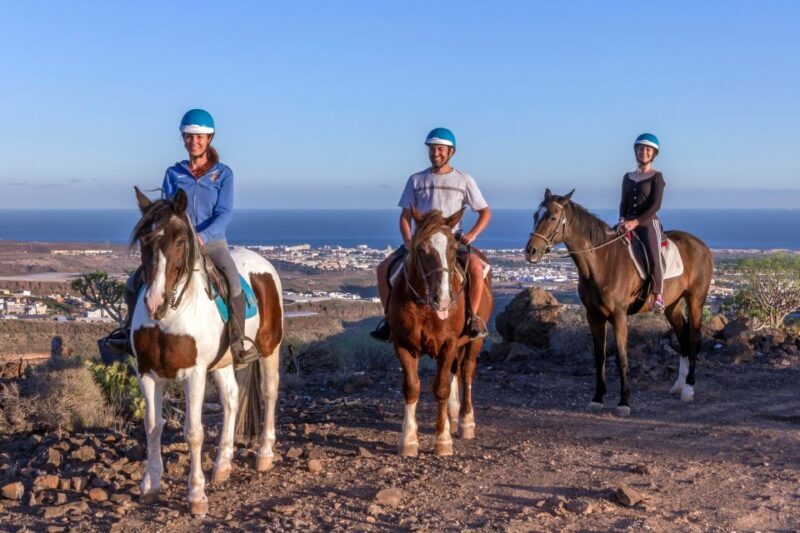 El Salobre: Horse Riding Adventure with Transfer Options - The Practicalities: Logistics and Value