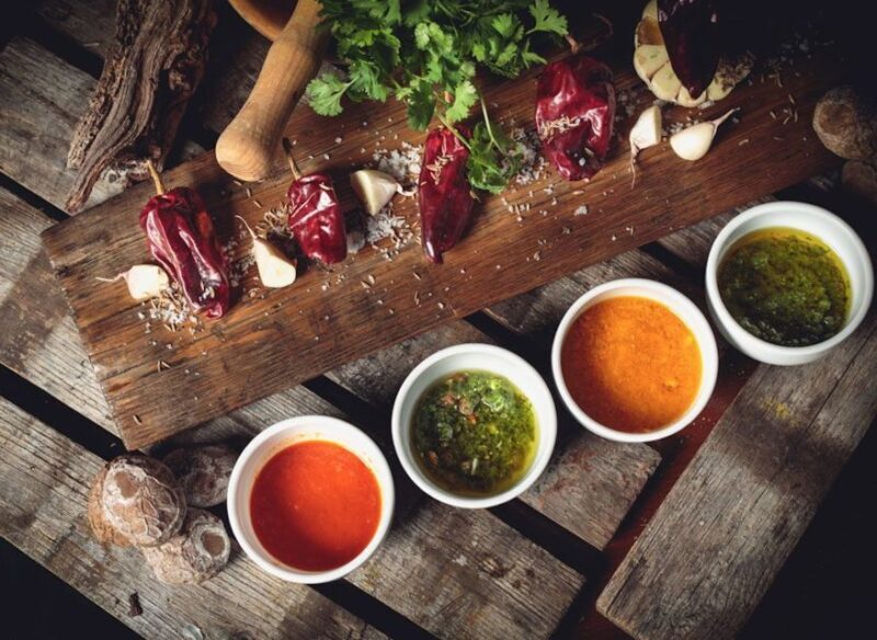 El Sauzal: Winery Tour and Mojo Sauce Workshop - Who Is This Tour Best For?