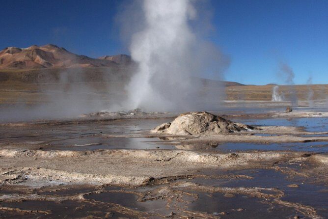 El Tatio Geysers Tour from San Pedro de Atacama - The Itinerary in Detail: What Youll Experience