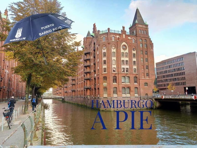 El Tesoro de Hamburgo: Tú decides cuánto pagar al final. - A Deep Dive into the Tour Experience