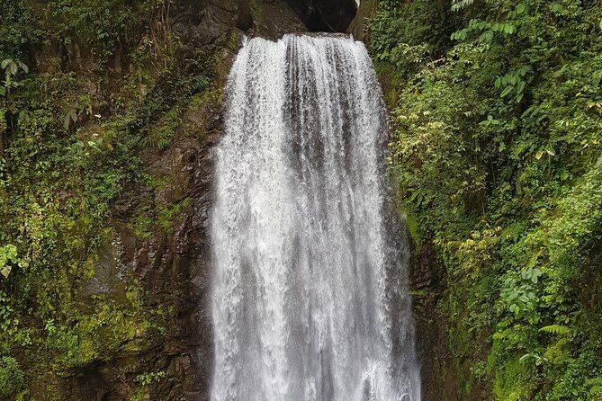 El Tigre Waterfalls Hiking Tour with Lunch and Nature Guide - Exploring the El Tigre Waterfalls Hiking Tour in Depth