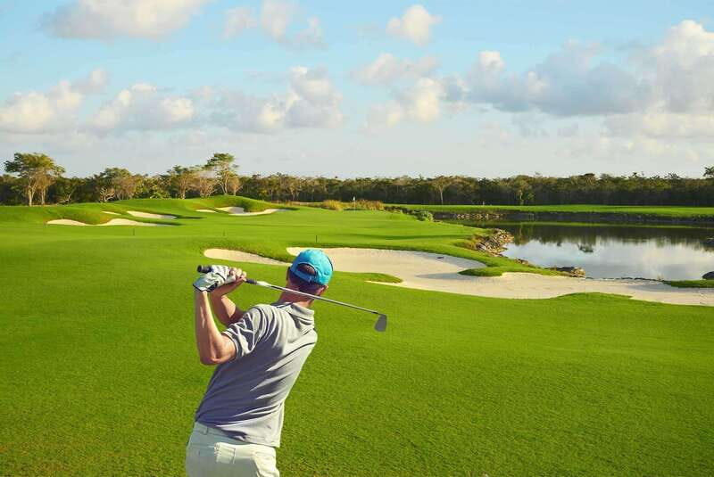 El tinto Golf Course | Tee time in Cancun - Location and Access