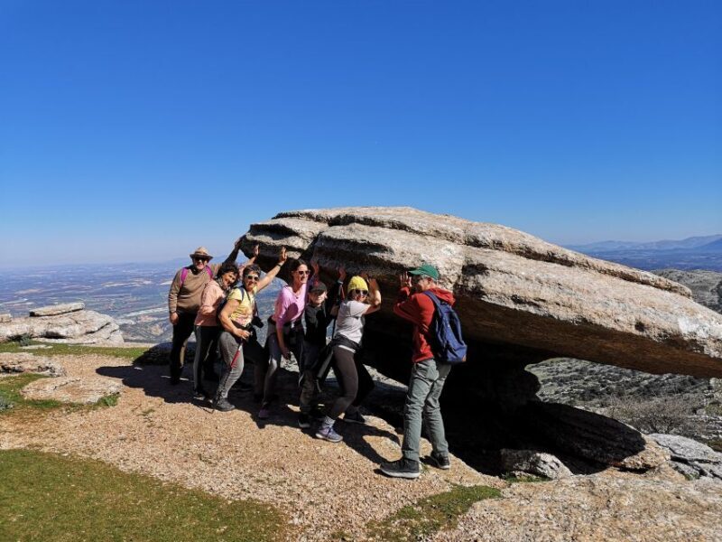 El Torcal de Antequera Hike with Transfer - The Itinerary: From Antequera to a Land of Limestone Fantasies