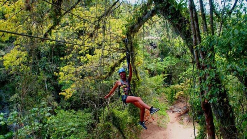 El Valle: Zipline El Valle Adventure Park Entry Ticket - Final Thoughts: Is It Worth It?