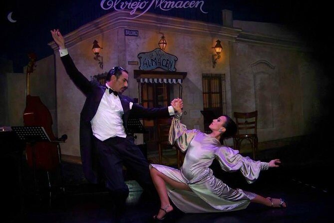 El Viejo Almacen Tango Show - In-Depth Review of El Viejo Almacen Tango Show