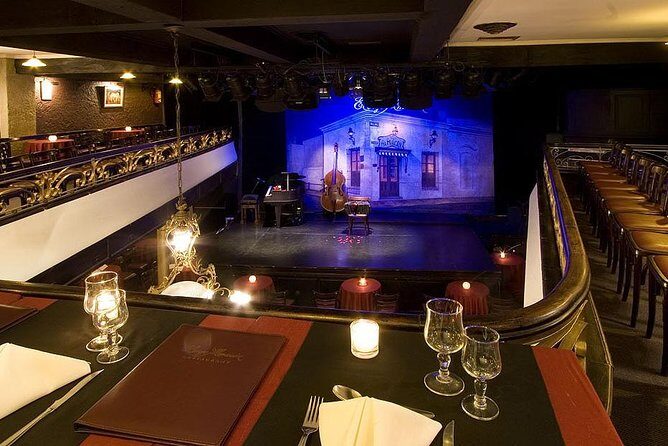 El Viejo Almacen Tango Show Only In Buenos Aires - FAQ