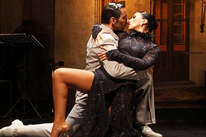 El Viejo Almacen Tango Show with Optional Dinner and Transfers - The Authentic Flavor of Buenos Aires’ Nightlife