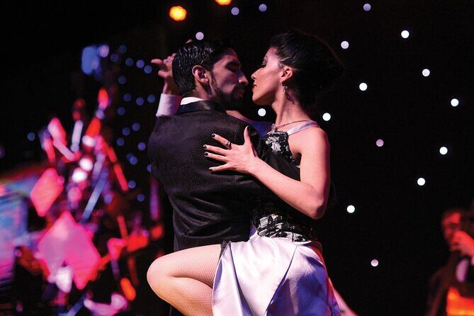 El Viejo Almacen Tango Show with Optional Dinner - Key Points
