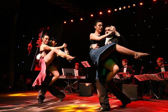 El Viejo Almacen Tango Show with Optional Dinner - An In-Depth Look at the El Viejo Almacen Tango Show