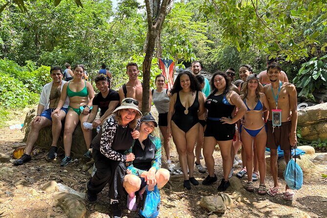 El Yunque Adventure Hiking, River Slides, Waterfalls, Beaches - Exploring El Yunque: What to Expect from the Tour