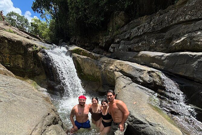 El Yunque Adventure Hiking, River Slides, Waterfalls, Beaches - Why This Tour Stands Out