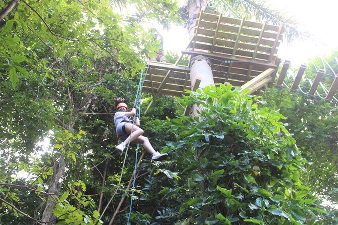 El Yunque Adventure Trail - The Experience: What to Expect on the El Yunque Adventure Trail