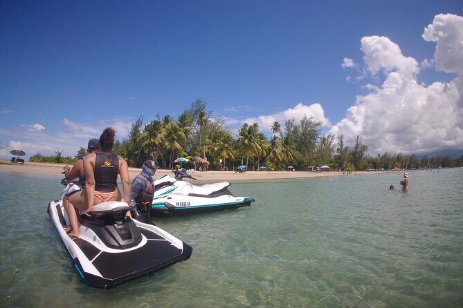 El Yunque Beach Jetski + Rainforest Hike Adventure Tour - Authenticity, Value, and Practical Tips