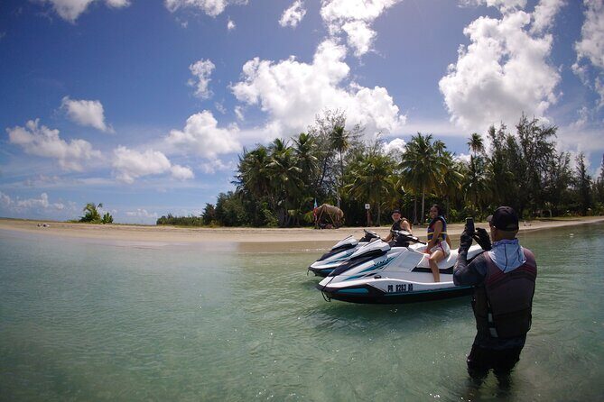 El Yunque Beach Jetski + Rainforest Hike Adventure Tour - Frequently Asked Questions