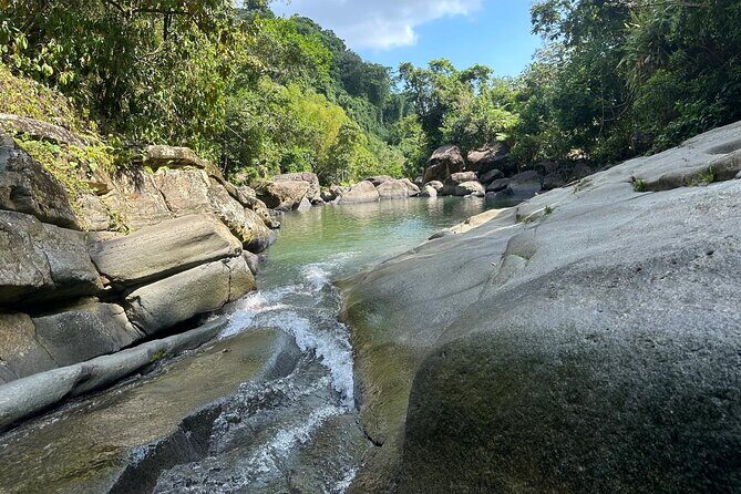 El Yunque & Beach Tour: Waterslide, Waterfall, Food, & Photos - The Sum Up: Who Should Book This Tour?