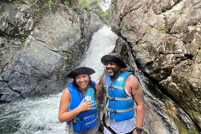 El Yunque Exclusive Experience: Waterslide Adventures w/Transport - Considerations and Who Should Skip