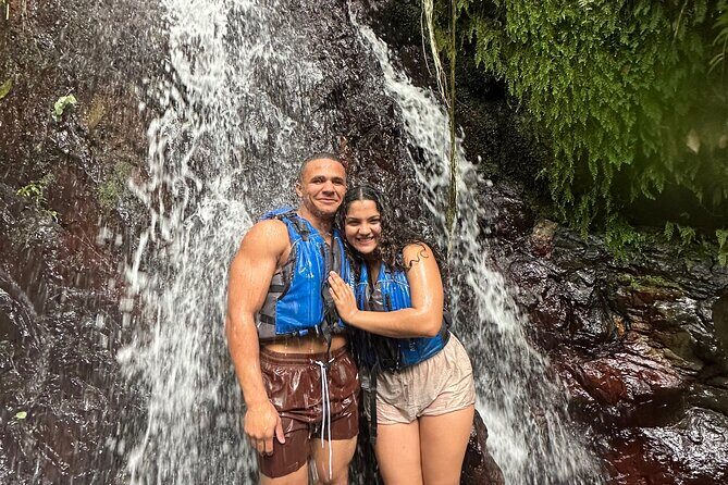 El Yunque Exclusive Experience: Waterslide Adventures w/Transport - The Authentic Experience: What Sets This Tour Apart