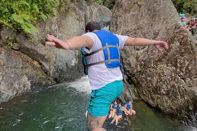 El Yunque Exclusive Experience: Waterslide Adventures w/Transport - Summary: Who Will Love This Tour?