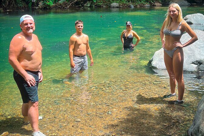 El Yunque for Everyone: Natural Pool & Easy Rainforest Hike - Key Points