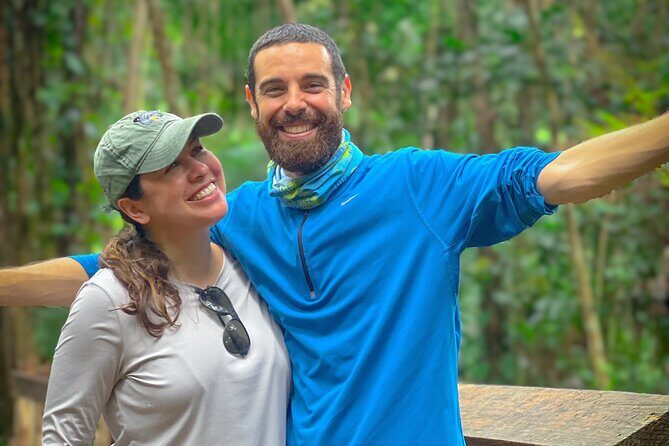 El Yunque for Everyone: Natural Pool & Easy Rainforest Hike - A Closer Look at the Experience