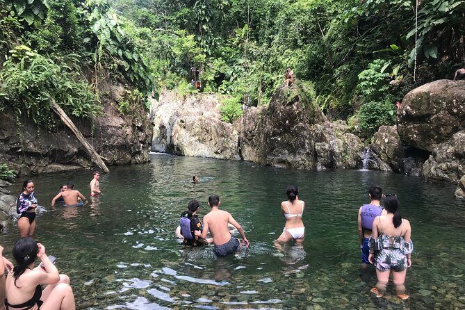 El Yunque Hike Adventure to Las Tinajas Waterfall from Fajardo - The Bottom Line