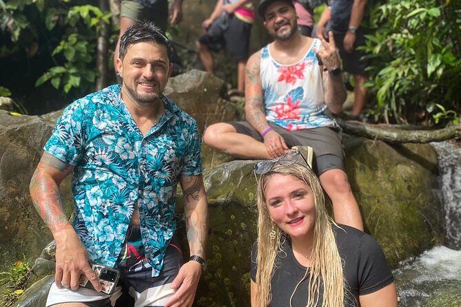 El Yunque Hike Adventure to Las Tinajas Waterfall from Fajardo - Frequently Asked Questions (FAQs)