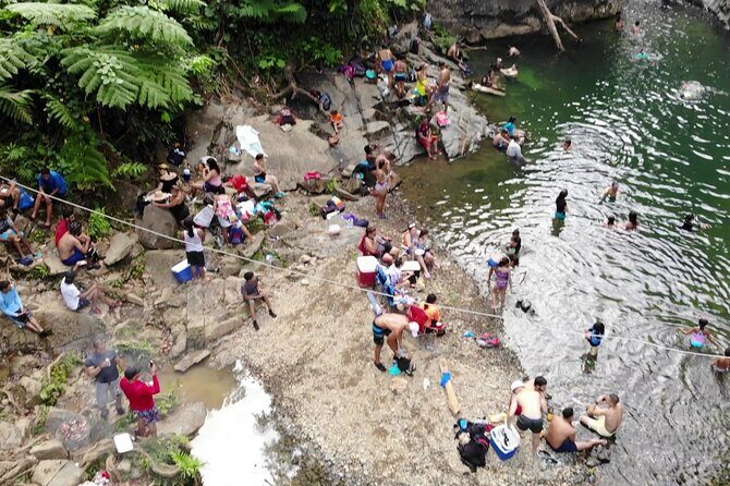 El Yunque National Forest and Luquillo Beach Combo - FAQ
