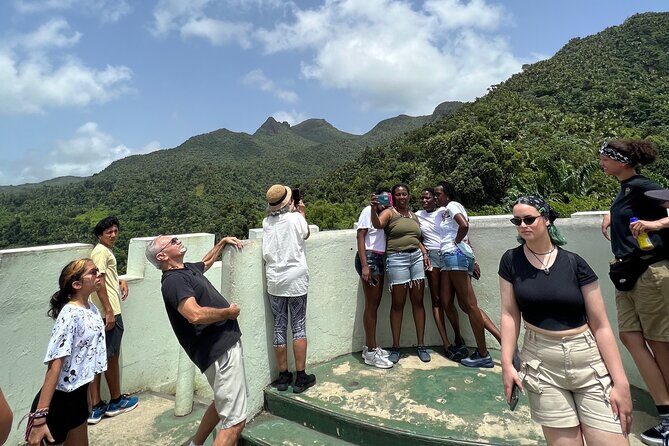 El Yunque National Forest Guided Tour with Transport - Who Will Love This Tour?