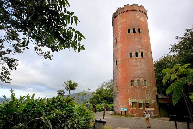 El Yunque Rainforest Guided Tour - The Guides: Knowledgeable and Friendly