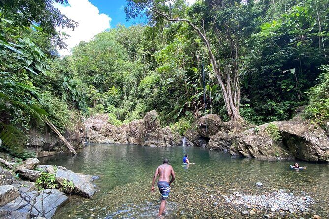 El Yunque Rainforest Morning River and Hike Adventure - Experience the Best of El Yunque Rainforest with a Morning River and Hike Adventure