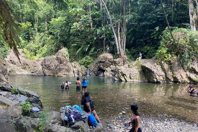 El Yunque Rainforest Morning River and Hike Adventure - The Value of This Adventure