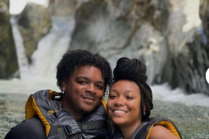 El Yunque Rainforest Party Tour with Waterslide and Rope Swinging - Discover the El Yunque Rainforest Party Tour with Waterslide and Rope Swinging