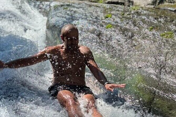 El Yunque Rainforest Party Tour with Waterslide and Rope Swinging - What to Expect at Each Stop in Detail