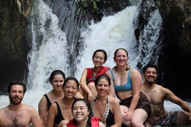 El Yunque Rainforest Party Tour with Waterslide and Rope Swinging - Transportation, Group Size, and Overall Value