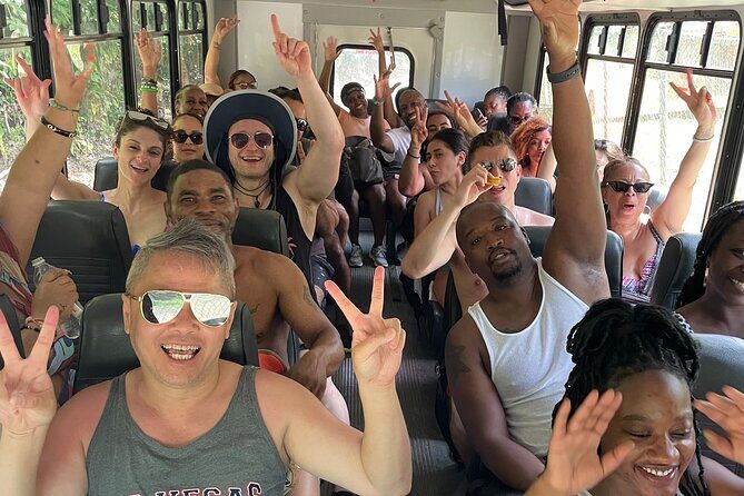 El Yunque Rainforest River and Beach Adventure Tour - Discover the Natural Wonders of Puerto Rico with the El Yunque Rainforest River and Beach Adventure