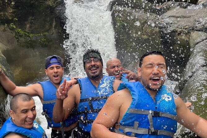 El Yunque Rainforest River and Beach Adventure Tour - Key Points