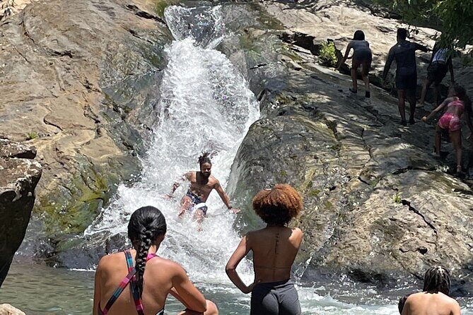 El Yunque Rainforest Tour with Waterslides and Beach - Who Should Book This Tour?