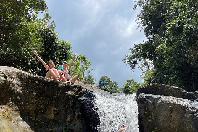 El Yunque Rainforest Tour with Waterslides and Beach - Frequently Asked Questions