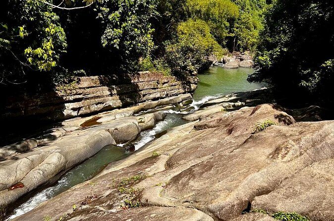 El Yunque Rainforest Waterslides and Luquillo Beach Tour - FAQs