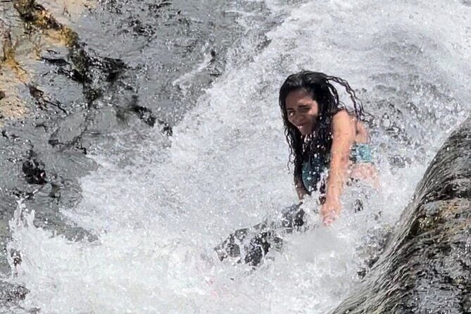 El Yunque Rainforest, Waterslides & Beach Tour from San Juan - A Deep Dive Into the El Yunque Rainforest Tour