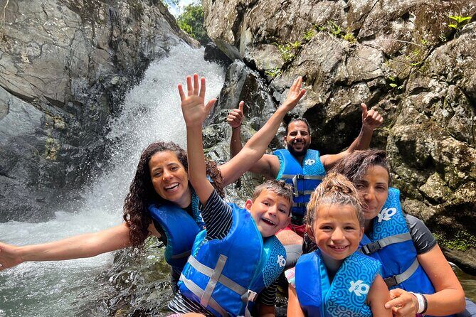 El Yunque Rainforest: Waterslides, Waterfalls and Rope Swing - Frequently Asked Questions (FAQs)