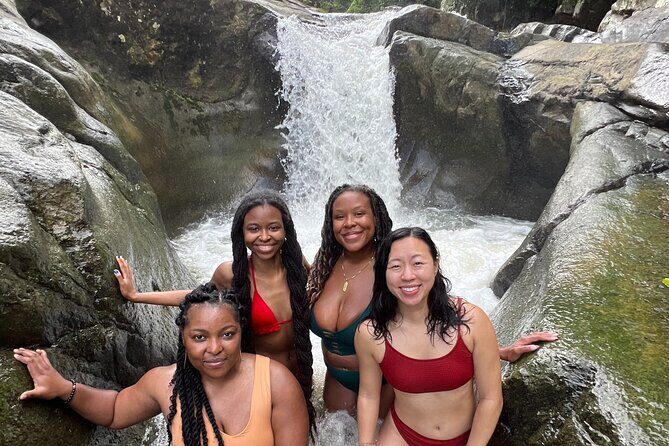 El Yunque Waterslide and Waterfall Tour with Food and Photos - The Sum Up