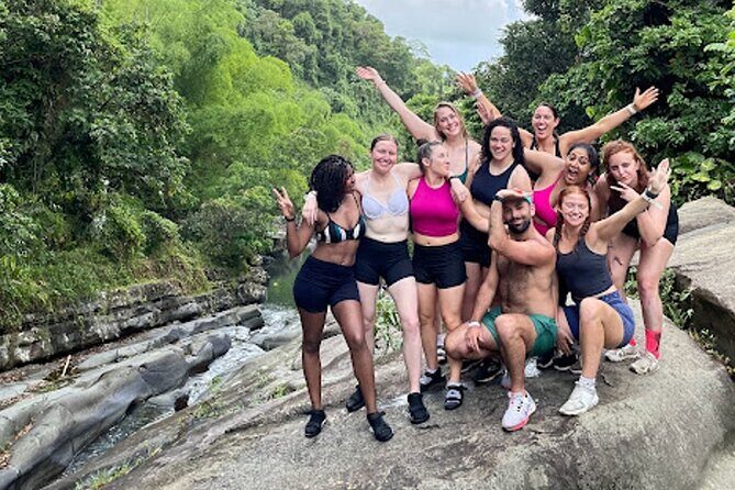 El Yunque Waterslide and Waterfall Tour with Food and Photos - FAQ