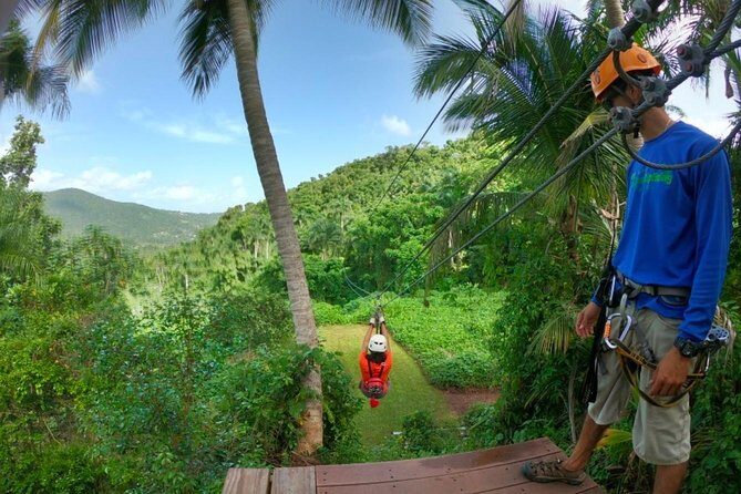 El Yunque Ziplining in Puerto Rico - FAQs