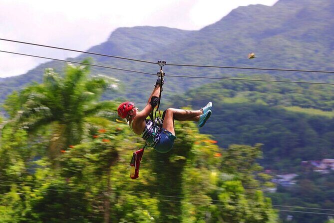 El Yunque Ziplining in Puerto Rico - Final Thoughts