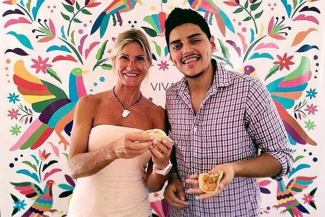 Elaboration of tortillas by hand following the Mexican tradition - What to Expect from the Tortilla-Making Class in Cancun